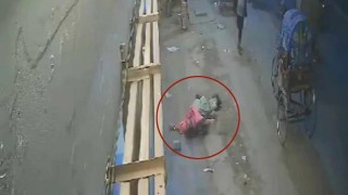 রাজধানীর সিদ্ধেশ্বরীতে মাথায় ইট পড়ে মৃত্যু