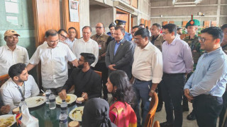 সমৃদ্ধ বাংলাদেশ গড়ার জন্য শিক্ষার্থীদের প্রস্তুত হওয়ার আহ্বান প্রধানমন্ত্রীর