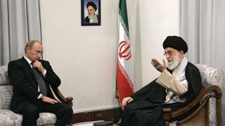 ইরান ও রাশিয়ার বিরুদ্ধে নিষেধাজ্ঞা যুক্তরাজ্যের