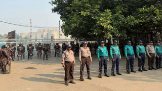 হাদির জানাজা উপলক্ষে রাজধানীতে কড়া নিরাপত্তা ব্যবস্থা