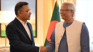 বিকেলে প্রধান উপদেষ্টার সঙ্গে তারেক রহমানের বৈঠক