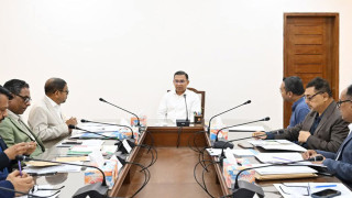 ‘সুস্বাস্থ্যের বাংলাদেশ’ গঠনে প্রধানমন্ত্রীর নেতৃত্বে সভা অনুষ্ঠিত