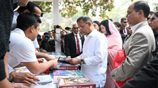 দেশকে জ্ঞানের আলোয় আলোকিত করার অঙ্গীকার প্রধানমন্ত্রীর