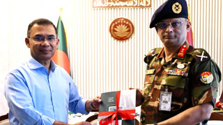 প্রধানমন্ত্রীর সঙ্গে বেপজা চেয়ারম্যানের সৌজন্য বৈঠক