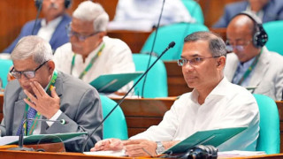 সংসদ অধিবেশনে সময়ের আগেই উপস্থিত প্রধানমন্ত্রী তারেক রহমান