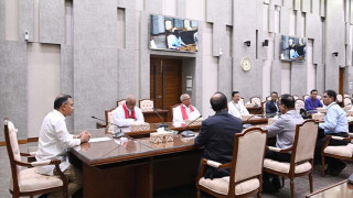 ‘বেটার’ বাংলাদেশ গঠনে একতা ও সহযোগিতার আহ্বান প্রধানমন্ত্রীর