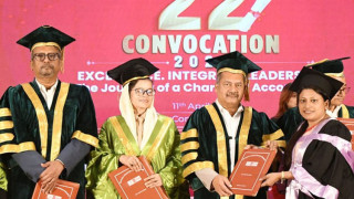 আধুনিক প্রযুক্তির চ্যালেঞ্জে প্রস্তুত থাকার আহ্বান চার্টার্ড অ্যাকাউন্ট্যান্টদের প্রতি তথ্যমন্ত্রীর
