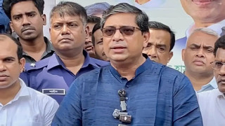 জ্বালানি তেলের পর্যাপ্ত মজুত ও স্বাভাবিক সরবরাহ রয়েছে দেশে: মীর শাহে আলম