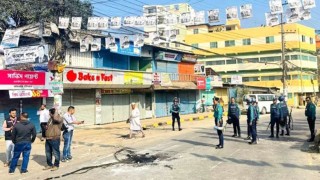 চট্টগ্রামে পুলিশ- বিএনপি সংঘর্ষ