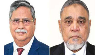 রাষ্ট্রপতির সঙ্গে সৌজন্য সাক্ষাতে সিইসি