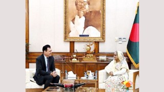 ‘বাংলাদেশের সুন্দর ভবিষ্যতের জন্য শেখ হাসিনার বিজয়ী হওয়া জরুরি’