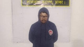 চেক জালিয়াতি: ছাত্রমৈত্রীর সাবেক সভাপতি বাপ্পাদিত্য বসু গ্রেফতার