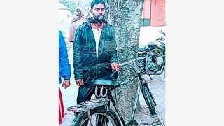 চুরি হওয়া সাইকেলসহ ছাত্রলীগ নেতা আটক!
