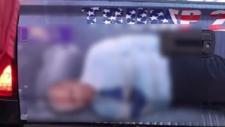 বাইডেনকে যে ভিডিও পাঠিয়ে বিপাকে ট্রাম্প!