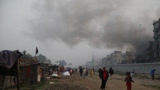 ঢাকার বায়ু আজও অস্বাস্থ্যকর
