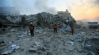 ইসরাইলি হামলায় মানবিক করিডোর অঞ্চলে নিহত ৪০