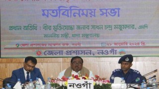 অবৈধ মজুদদারদের জেলে যেতে হবে : খাদ্যমন্ত্রী