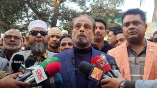 মিয়ানমার পরিস্থিতি নিয়ে নিয়ে আমরা উদ্বিগ্ন : জিএম কাদের