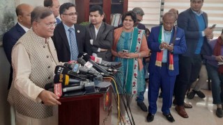সম্পর্ক ঘনিষ্ঠ করতে সম্মত হয়েছে যুক্তরাষ্ট্র : পররাষ্ট্রমন্ত্রী