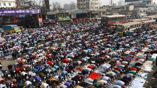 ইজতেমায় আরও ১৪টি যৌতুকবিহীন বিয়ে
