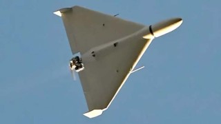 রাশিয়ার জন্য প্রস্তুত ইরানের নতুন ড্রোন