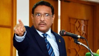 নিরাপত্তা ঝুঁকি থাকলেও সীমান্তে আমরা প্রস্তুত : ওবায়দুল কাদের