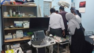 সিলগালা করা ডায়াগনস্টিক সেন্টারে খৎনা, শিশুর অবস্থা শঙ্কাজনক