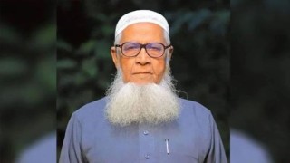 মাওলানা লুৎফুর রহমান আর নেই...