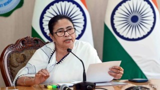‘চোর চোর’ স্লোগান, জবাবে যা বললেন মমতার কর্মীরা!