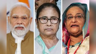 যে চুক্তির কারণে মোদি-হাসিনার ওপর ক্ষুব্ধ মমতা