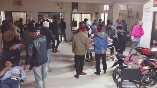মেহেরপুরে নির্বাচন পরবর্তি সহিংসতায় আহত ৪৫