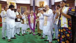 মোদির মন্ত্রিসভায় থাকছেন যারা!