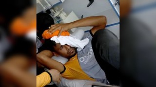 মাথায় বলের আঘাত, হাসপাতালে মুস্তাফিজ