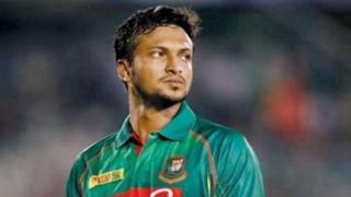 যে কারণে ব্যাটিংয়ে নামছেন না সাকিব