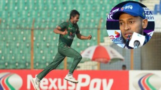 তানজিম সাকিবে মুগ্ধ মুশফিক