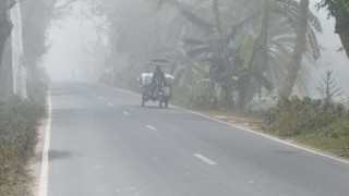 দেশের সর্বনিম্ন তাপমাত্রা চুয়াডাঙ্গায়