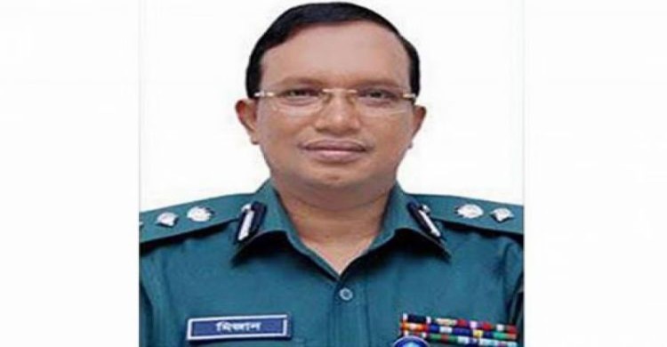 ডিআইজি মিজানের ১৪ বছরের কারাদণ্ড বহাল ডিআইজি মিজানের ১৪ বছরের কারাদণ্ড বহাল
